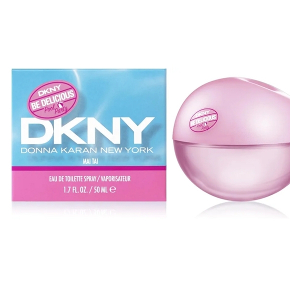 Dkny Other - DKNY Be Delicious Pool Party Eau de Toilette